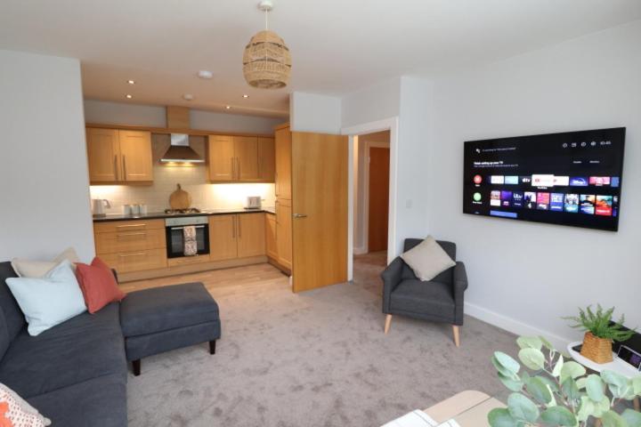 Апартаменты The Sanctury - Ih25Swa Middleton One Row Экстерьер фото