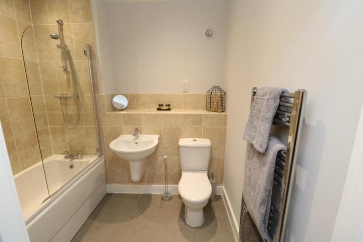 Апартаменты The Sanctury - Ih25Swa Middleton One Row Экстерьер фото